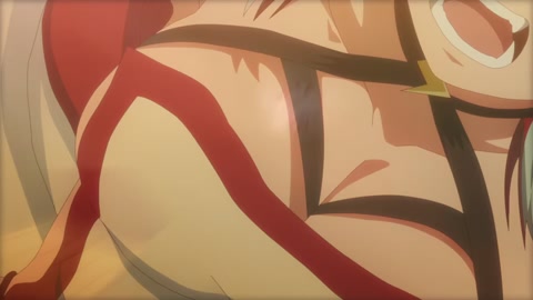 Mato Seihei no Slave 2 Episodio 9