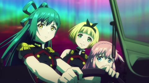 Mato Seihei no Slave Episodio 1