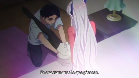 Mato Seihei no Slave Episodio 3