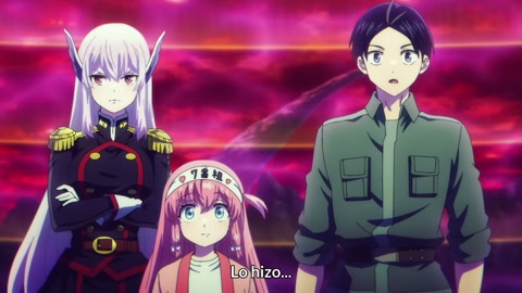 Mato Seihei no Slave Episodio 6