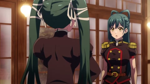 Mato Seihei no Slave Episodio 7