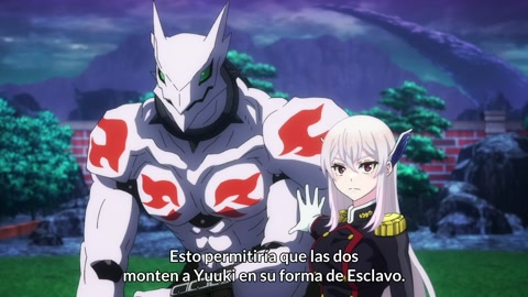 Mato Seihei no Slave Episodio 8