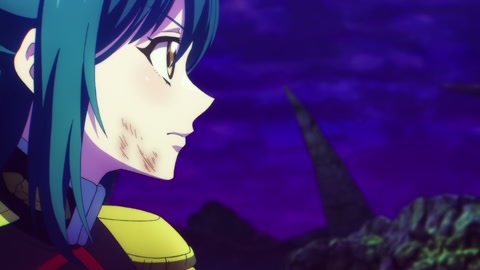 Mato Seihei no Slave Episodio 9