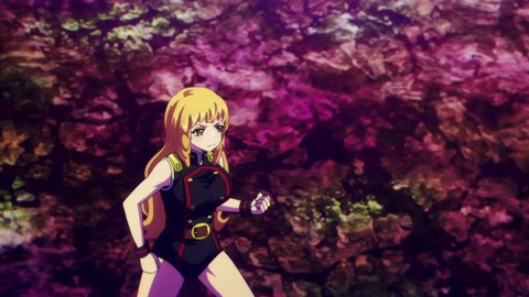 Mato Seihei no Slave Episodio 11