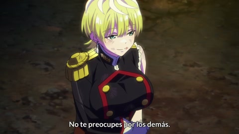 Mato Seihei no Slave Episodio 12