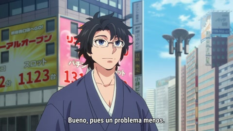 Mattaku Saikin no Tantei to Kitara Episodio 8