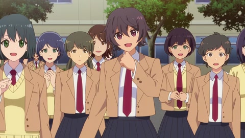 Mayonaka Heart Tune Episodio 2