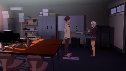 Mayonaka Heart Tune Episodio 3