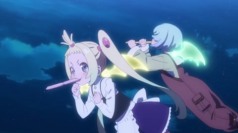 Mayonaka Punch Episodio 2