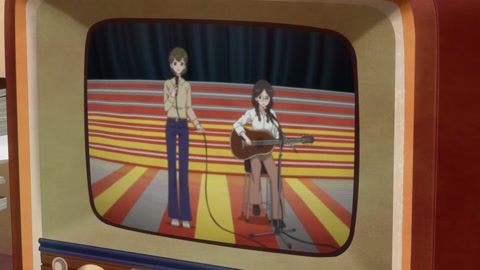 Mayonaka Punch Episodio 4