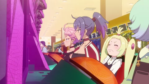 Mayonaka Punch Episodio 6