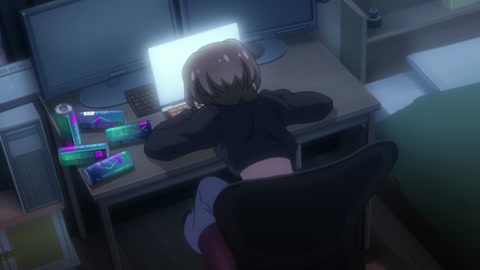 Mayonaka Punch Episodio 7