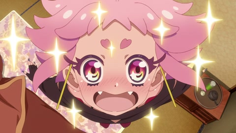 Mayonaka Punch Episodio 9