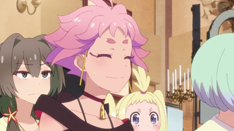 Mayonaka Punch Episodio 10