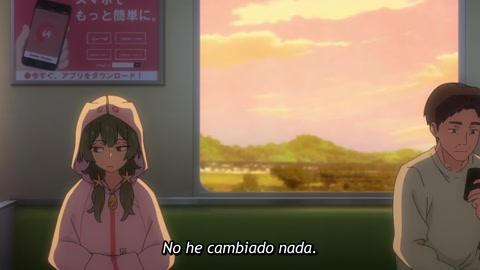 Mayonaka Punch Episodio 11