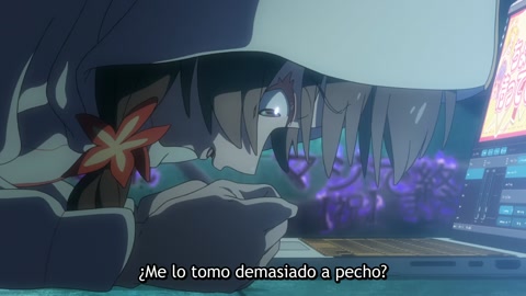 Mayonaka Punch Episodio 12