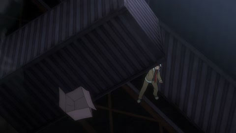 Mecha-ude (TV) Episodio 3