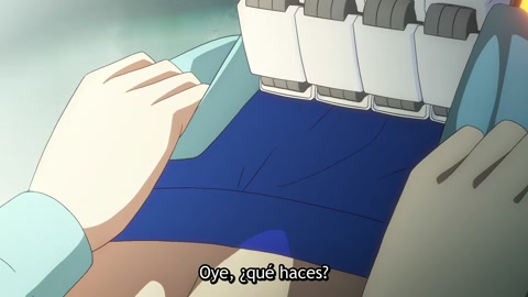 Mecha-ude (TV) Episodio 4