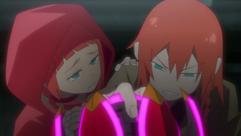 Mecha-ude (TV) Episodio 5