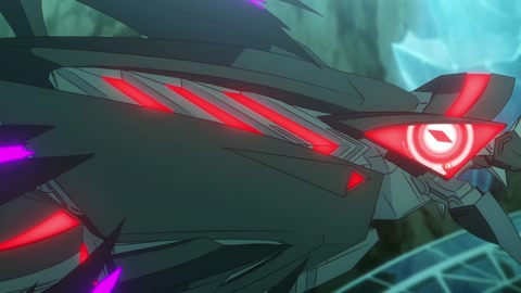 Mecha-ude (TV) Episodio 10