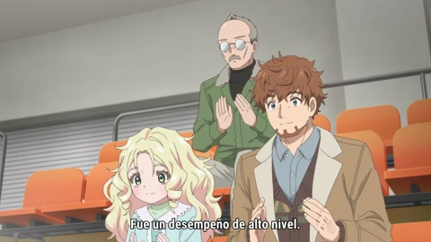 Medalist 2nda Temporada Episodio 2