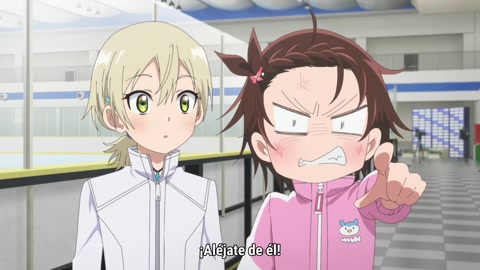 Medalist 2nda Temporada Episodio 3