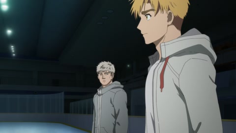 Medalist 2nda Temporada Episodio 5