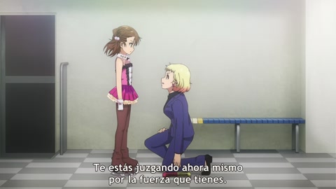 Medalist Episodio 5