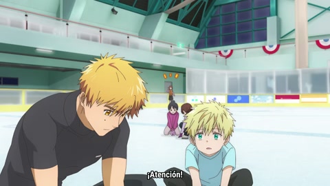 Medalist Episodio 12