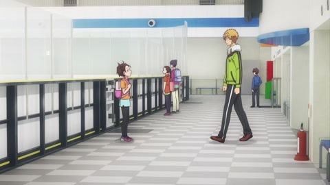 Medalist Episodio 13