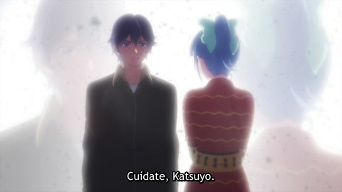 Megami no Café Terrace 2nda Temporada Episodio 6