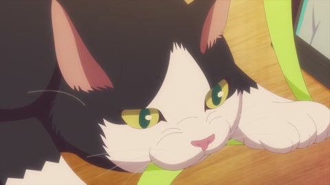 Megami no Café Terrace 2nda Temporada Episodio 10