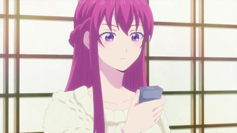 Megami no Café Terrace 2nda Temporada Episodio 12