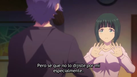 Megami no Café Terrace Episodio 2