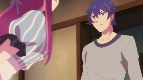 Megami no Café Terrace Episodio 3