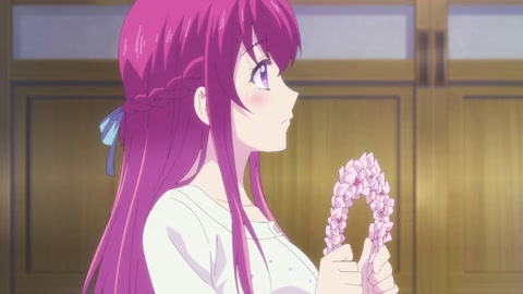 Megami no Café Terrace Episodio 4