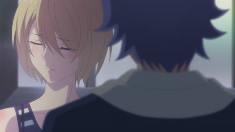 Megami no Café Terrace Episodio 7