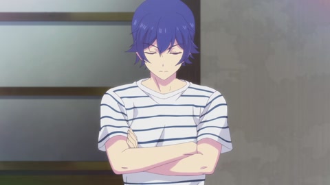 Megami no Café Terrace Episodio 8