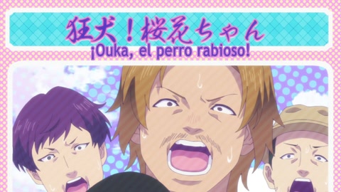 Megami no Café Terrace Episodio 9