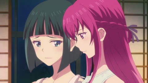 Megami no Café Terrace Episodio 10
