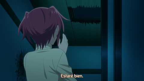 Megami-ryou no Ryoubo-kun. Episodio 2