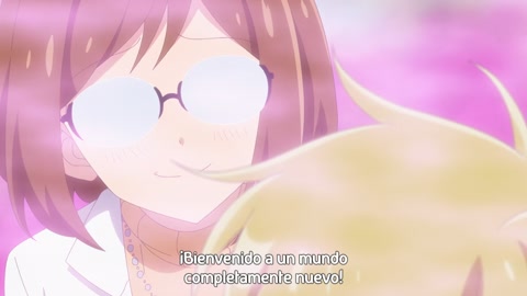 Megami-ryou no Ryoubo-kun. Episodio 7