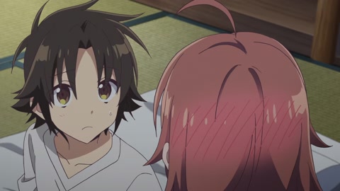 Megami-ryou no Ryoubo-kun. Episodio 10