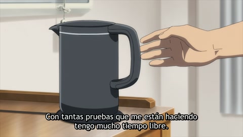 Megumi no Daigo: Kyuukoku no Orange Recaps Episodio 19