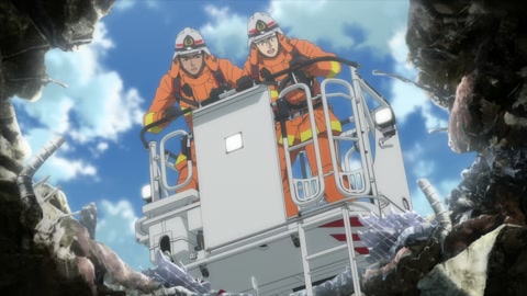 Megumi no Daigo: Kyuukoku no Orange Recaps Episodio 20