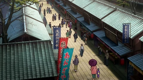 Meiji Gekken: 1874 Episodio 2