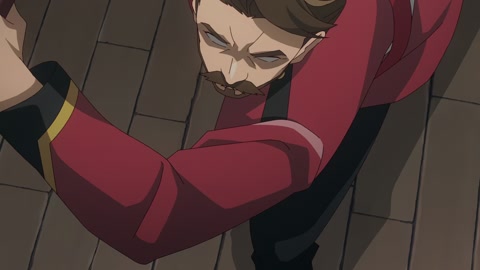 Meiji Gekken: 1874 Episodio 5