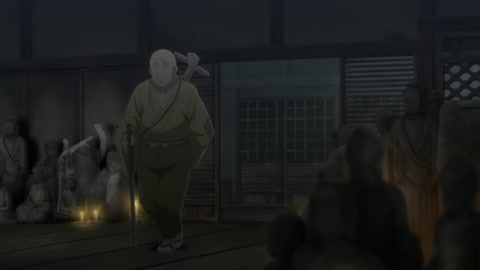 Meiji Gekken: 1874 Episodio 6