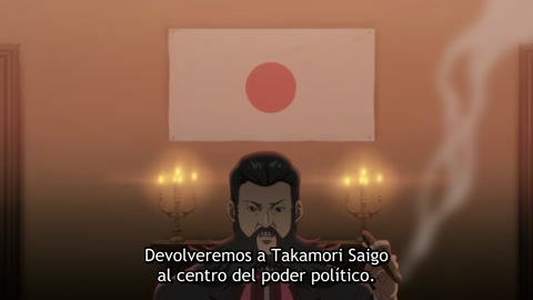 Meiji Gekken: 1874 Episodio 8