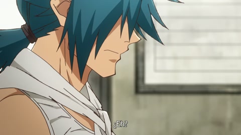 Meikyuu Black Company Episodio 1